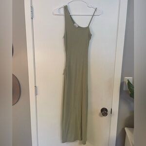 Light Green Dress